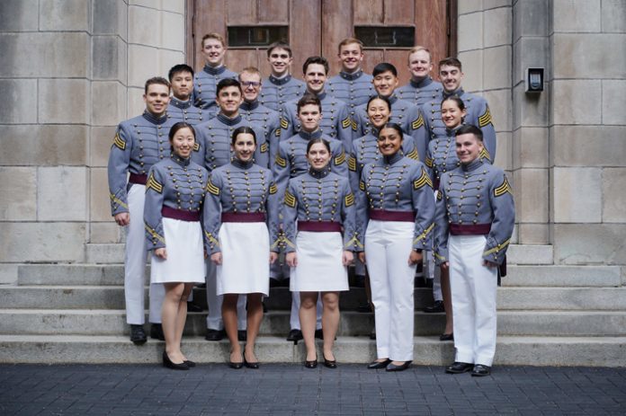 Twenty-three West Point cadets were selected for the Pre-Medical School Scholarship Program following graduation. The cadets have been endorsed by the United States Military Academy Medical Program Advisory Committee and have been admitted to medical schools across the United States.