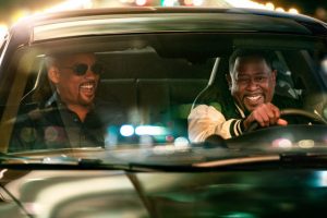 Will Smith and Martin Lawrence in Bad Boys - Ride or Die.