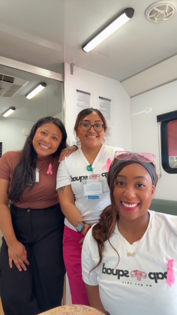 Orange County Health Department Annual Breast Cancer Screening Event ...