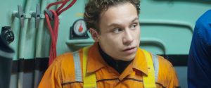Finn Cole stars as Chris Lemons in LAST BREATH, a Focus Features release. Photo: Courtesy of Focus Features