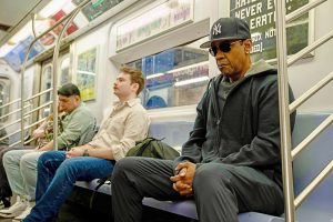 Denzel Washington in Highest 2 Lowest.