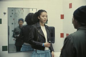 Chase Infiniti and Regina Hall in One Battle After Another.
