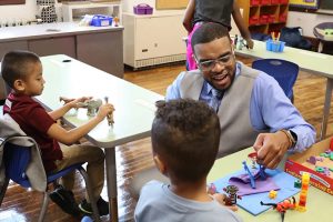 The first day of school across the Mount Vernon School District set the tone for the year ahead: a fresh start filled with new beginnings, a lot of enthusiasm, and the promise of growth, friendship and learning.