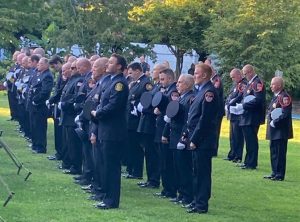 Orange County Firefighters