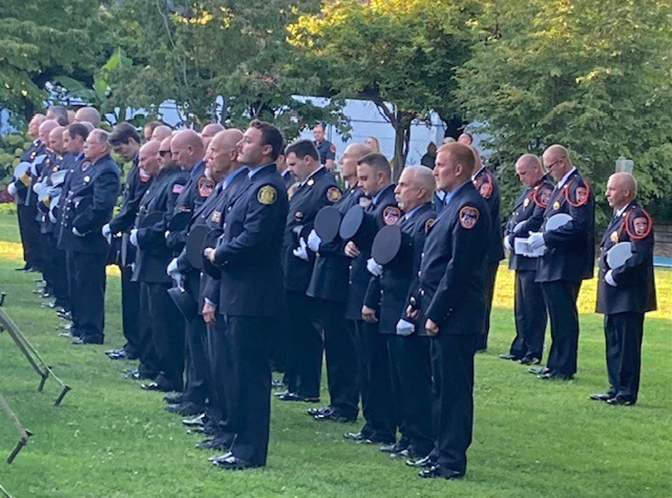 Orange County to Host 9/11 Patriot Day Ceremony - Hudson Valley Press