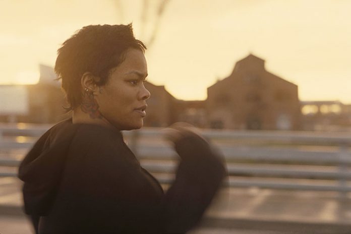 Teyana Taylor in One Battle After Another.
