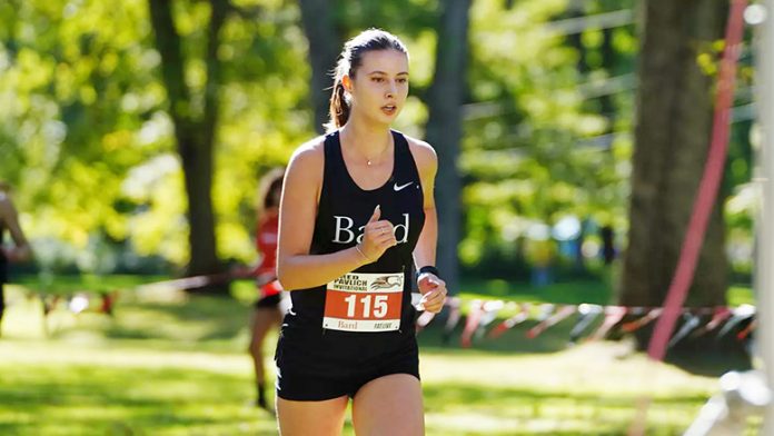 The Bard College men’s and women’s cross country teams finished 7th out of 20 in the Cairn Invitational.