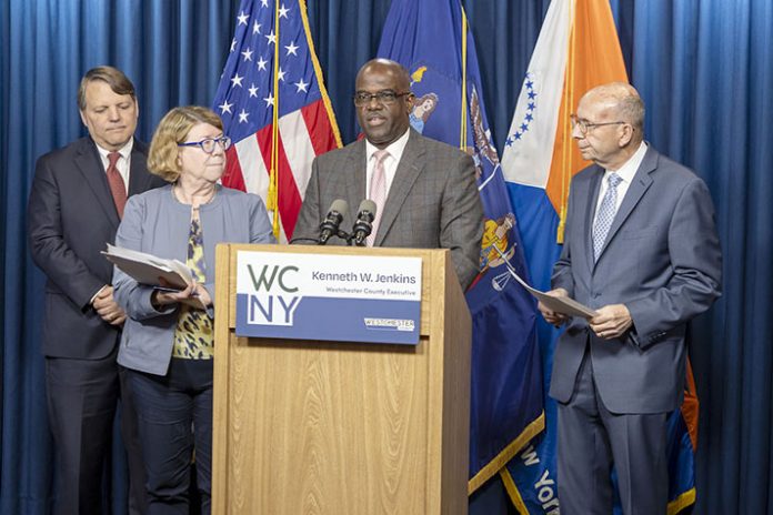 Westchester County Executive Ken Jenkins released his proposed 2026 Capital Budget.