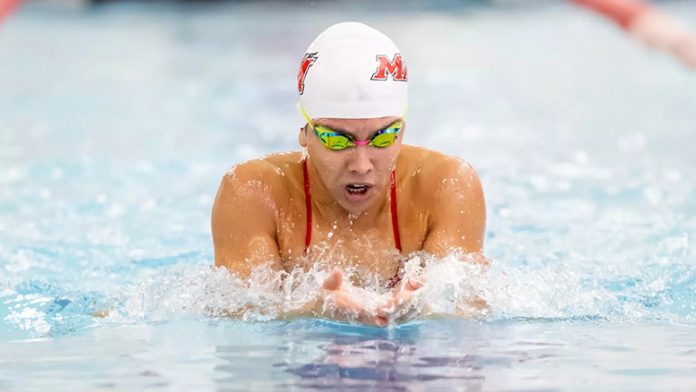 The Marist diving teams picked up wins over Canisius in their home opener on Saturday.