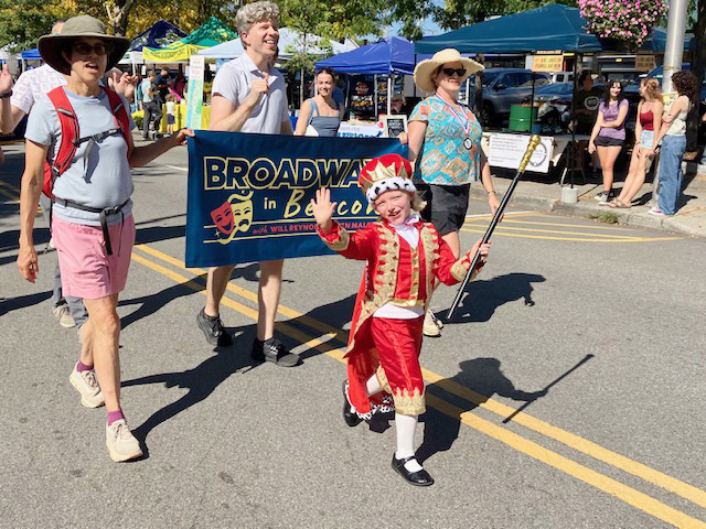 Spirit Day 4 Last Sunday, the City of Beacon held their popular, Annual Spirit of Beacon Day, loaded with an assortment of community events, including a morning 5k run event, raising funds for Beacon High School graduate scholarships, a well- participated in and energetic parade, live music, workshops, an assortment of vendors and lots of fun, celebrating residents’ love for and pride in their City.