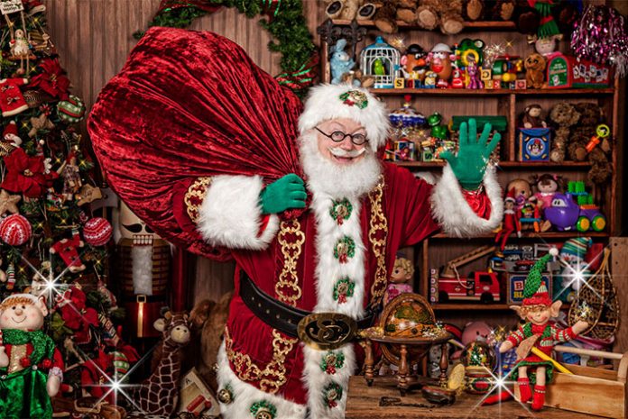 American Christmas has transformed its Mount Vernon Christmas in America store into a 12,000-square-foot Holiday Experience now open for the season.