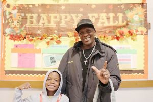 Families throughout Mount Vernon spent Saturday afternoon at Graham School, engaging in fun-filled activities together at the district-wide Fall Festival.