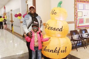 Families throughout Mount Vernon spent Saturday afternoon at Graham School, engaging in fun-filled activities together at the district-wide Fall Festival.