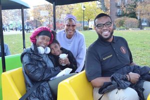 Families throughout Mount Vernon spent Saturday afternoon at Graham School, engaging in fun-filled activities together at the district-wide Fall Festival.