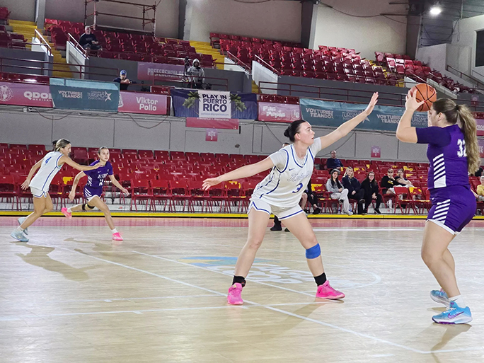 Mount Drops Final Match of Puerto Rico Clasico