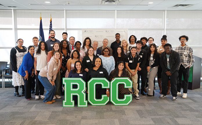 Rockland Community College and the RCC Foundation recently hosted their annual scholarship luncheon honoring this year’s Riversville Foundation Scholarship recipients.