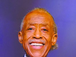 Rev. Al Sharpton. Photo: Kolby Ari