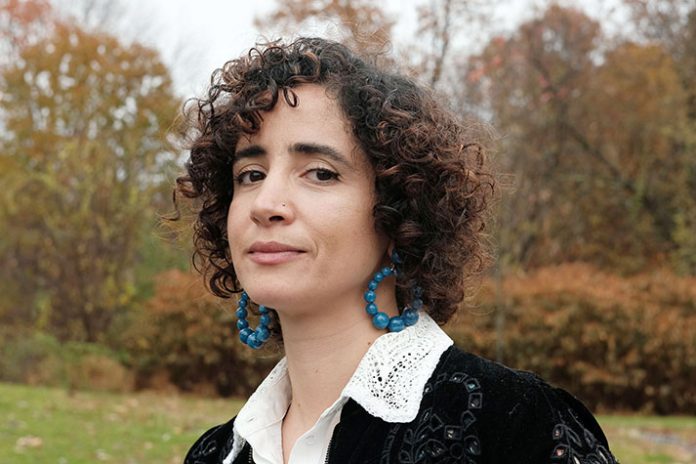 Tania El Khoury, distinguished artist in residence, associate professor in theater and performance, and director of the Center for Human Rights and the Arts at Bard College.