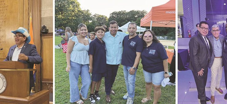 Legislator José I. Alvarado (D–Yonkers) has announced that he will not seek reelection to represent Westchester County’s District 17.
