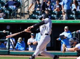 The Army Black Knights dropped Sunday's game to The Citadel 14-8 to finish the three-game week 2-1.