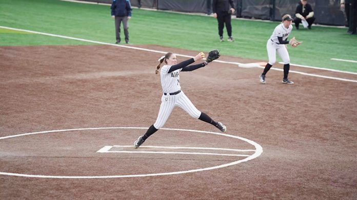 Army West Point softball (5-9) concluded its appearance in the Texas Classic on Sunday, seeing a one-run loss to the University of Pittsburgh Panthers.