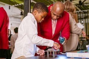 The Poughkeepsie Alumni Chapter of Kappa Alpha Psi Fraternity, Incorporated proudly welcomed twenty-four young men into its Kappa League youth development program.