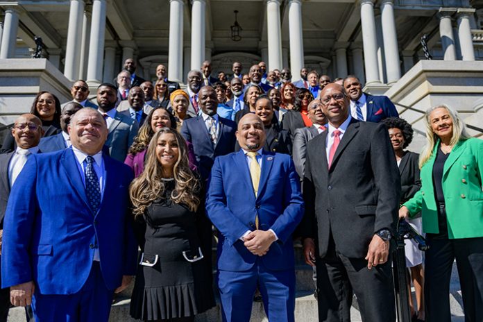 A national delegation of Black business leaders convened in Washington last week for high-level meetings organized through the National Black Chamber of Commerce National Business Policy Conference, in partnership with the National Alliance for Black Business.
