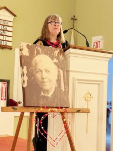 Cynthia Topps discusses the incredible life of Harriet Jacobs.