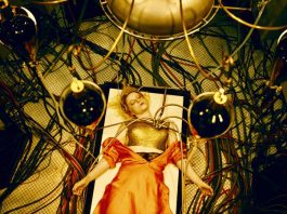 Jessie Buckley in The Bride!