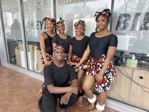 Members of the Newburgh Performing Arts Academy were on hand at Saturday’s Kwanza event to deliver a powerful dance performance, brimming with history and tradition.