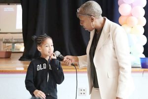 Students at the STEAM Academy in Mount Vernon stepped into the role of engineers as the New York Power Authority (NYPA) led an interactive STEM workshop.