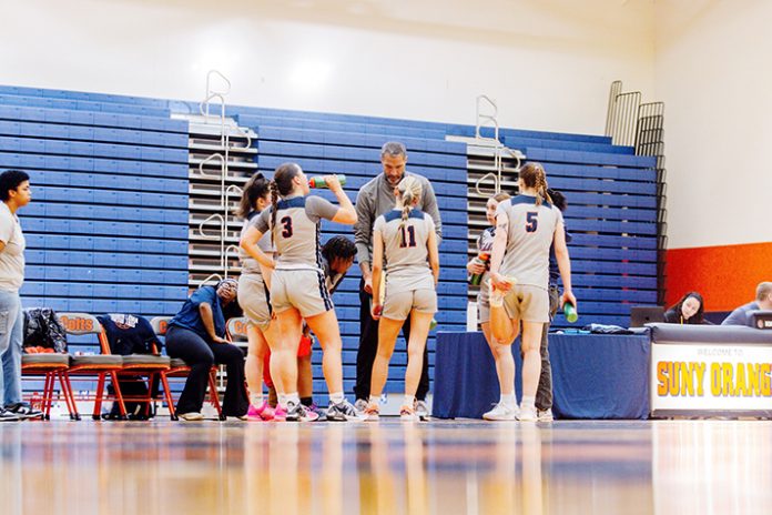 The SUNY Orange women's basketball team closes out their season after falling to Monroe Community College in the District B Championship.