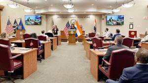 Dutchess County Executive Sue Serino presented her 2026 State of the County Address last Tuesday.