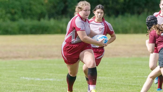 The Brewers had set themselves a few goals following their mid-week defeat against Stanford and the first two priorities were to make, not miss, tackles and get the defensive line to match the opposition. Photo: Carlisle Stockton