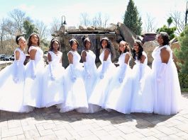 Nine debutantes participated in this year’s program from Orange, Dutchess, Ulster, and Putnam Counties.