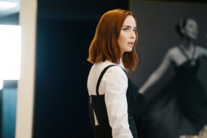 Emily Blunt in The Devil Wears Prada 2. Photo: Macall Polay