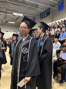Graduate Jennifer M. Ardon.