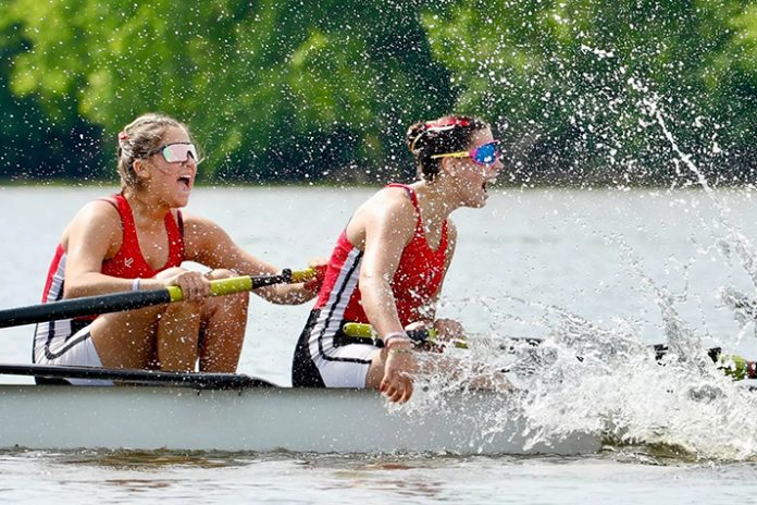 Red Fox Crews medal in every event.