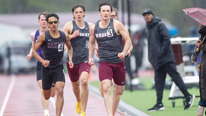 Brewers head to the AARTFC Outdoor Championships at Ursinus next week. Photo: Carlisle Stockton