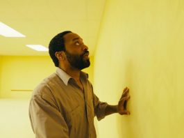 Chiwetel Ejiofor stars in Backrooms.