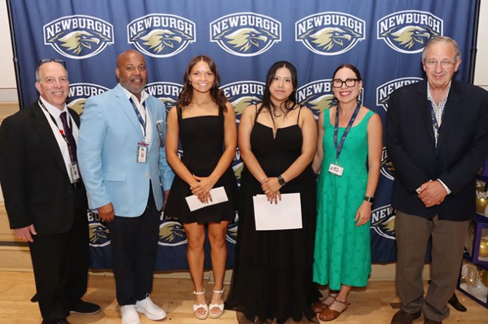 Newburgh Free Academy hosted its annual Scholarship Night earlier this month.