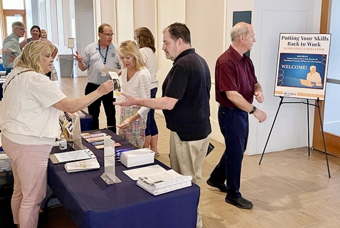 Building on her strong commitment to empowering older adults, Dutchess County Executive Sue Serino and the County’s Office for the Aging are thrilled to announce the return of the second annual “Putting Your Skills Back to Work” Older Adults Skills Fair on August 13th from 2-4pm at John Jay High School's gymnasium in East Fishkill.