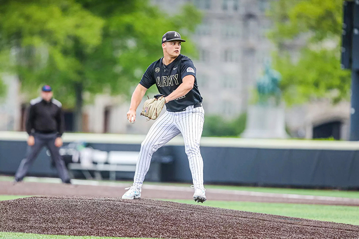 Army’s Berg to Earn Opportunity with White Sox