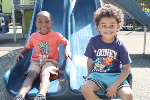 This summer, the Mount Vernon School District is offering a four-week program to help young scholars get acclimated to kindergarten before the school year starts.