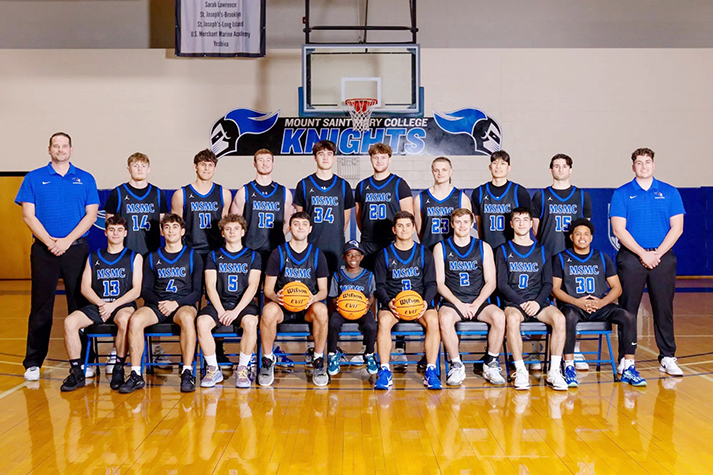 MSMC Men’s Basketball Earns 2025-26 NABC Award