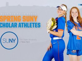 Kelsey O' Brien (senior, softball) was named to the 2026 Softball All-SUNYAC First Team and All-Region III First Team. Alexis Atwater (senior, women's lacrosse) was named to the 2026 All-Empire Region Second Team, was 2026 SUNYAC Attacker of the Year and All-SUNYAC First Team.