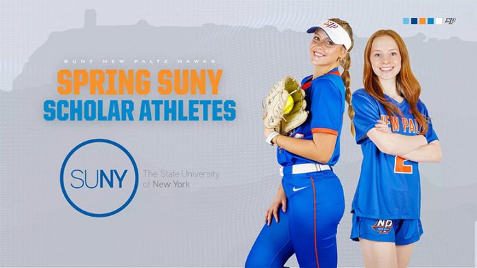 Kelsey O' Brien (senior, softball) was named to the 2026 Softball All-SUNYAC First Team and All-Region III First Team. Alexis Atwater (senior, women's lacrosse) was named to the 2026 All-Empire Region Second Team, was 2026 SUNYAC Attacker of the Year and All-SUNYAC First Team.