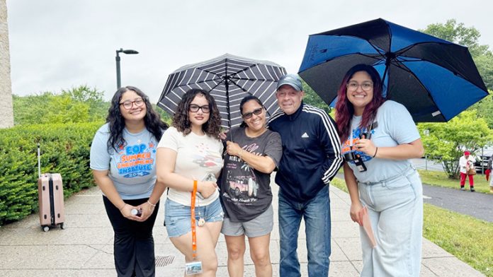 SUNY's Arthur O. Eve Educational Opportunity Program provides students with academic and financial resources to help them succeed.
