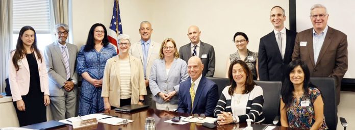 The Westchester County Board of Legislators’ new Affordability and Economic Development Task Force held its first meeting.