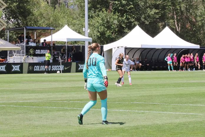 Army West Point dropped its second straight decision to open the season, falling 6-0 to Colorado on Sunday afternoon at Prentup Field.